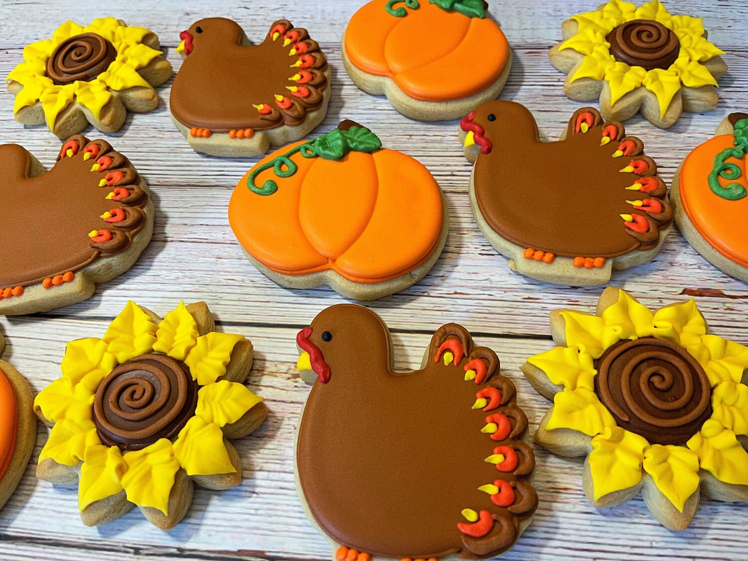 GOBBLE GOBBLE SET GOBBLE GOBBLE SET