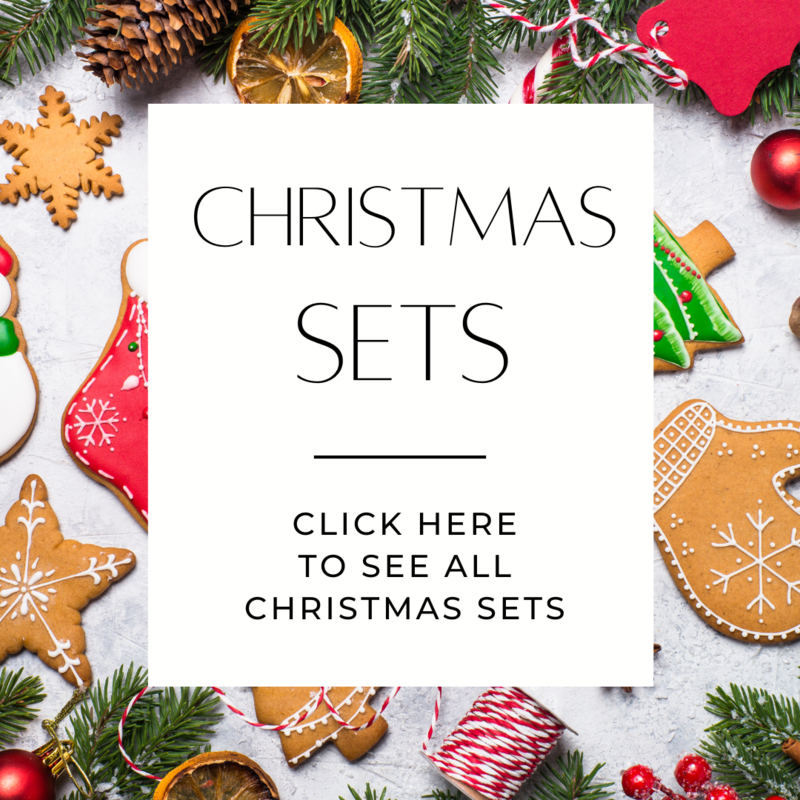 CHRISTMAS SETS