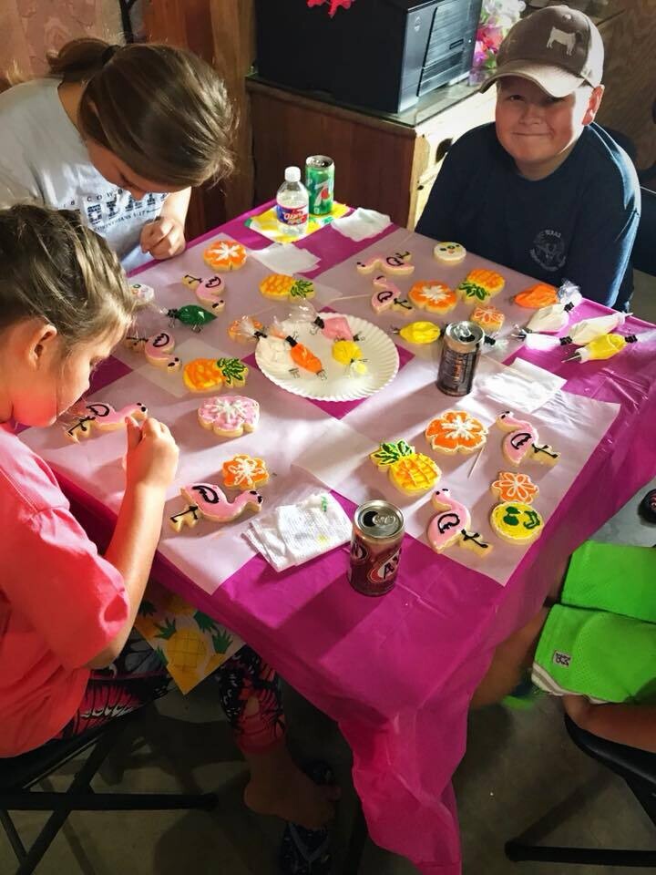 REQUEST A CHILDREN&#39;S PARTY
