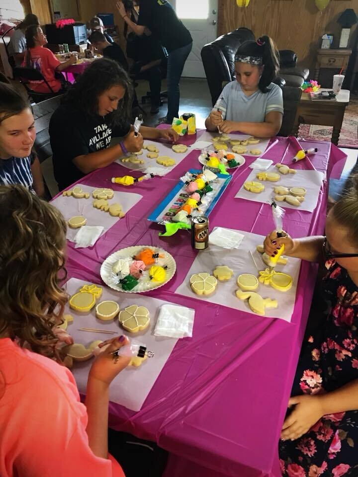 REQUEST A CHILDREN&#39;S PARTY
