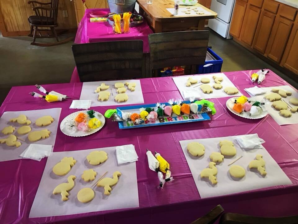 REQUEST A CHILDREN&#39;S PARTY
