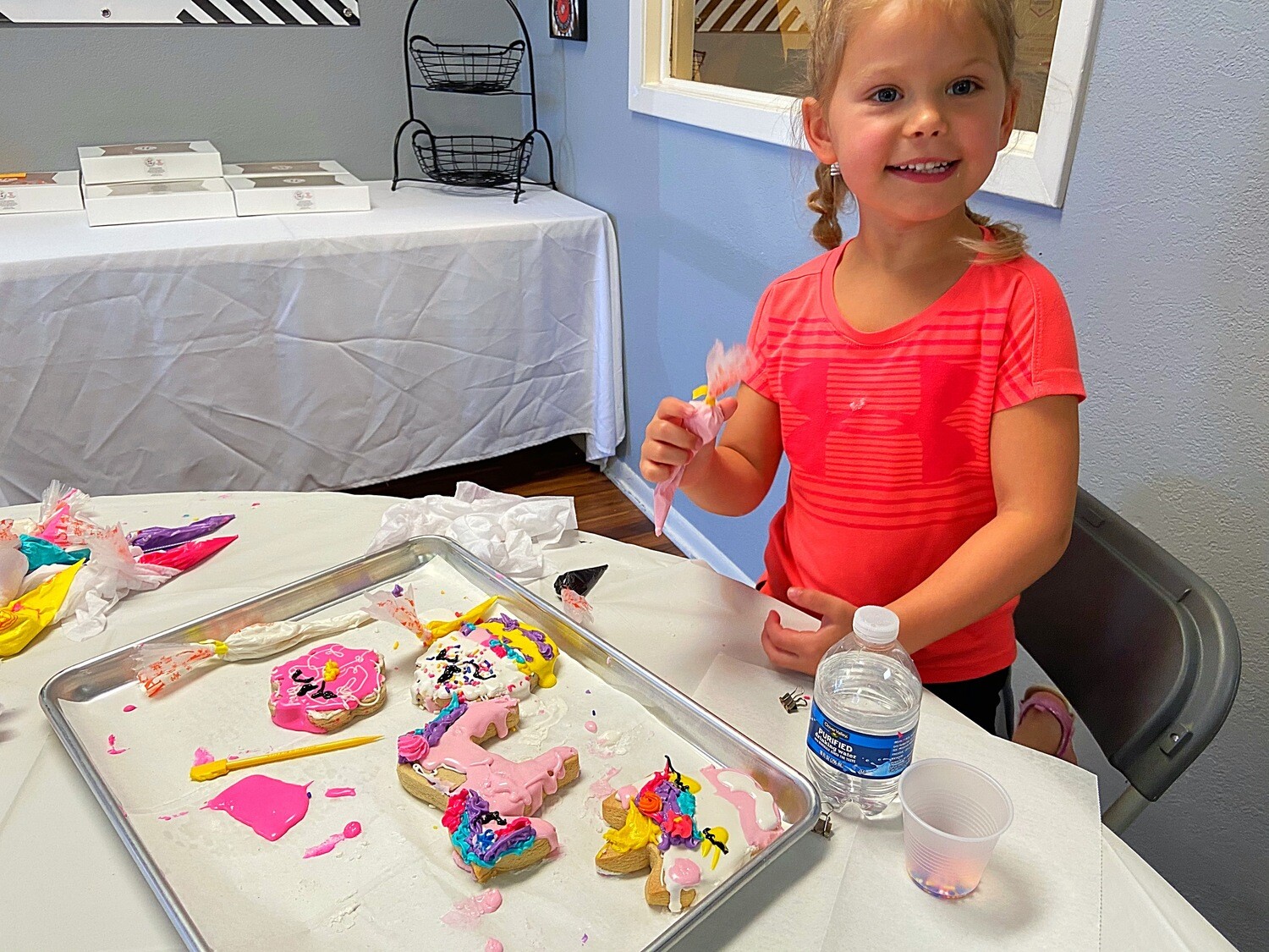 REQUEST A CHILDREN&#39;S PARTY