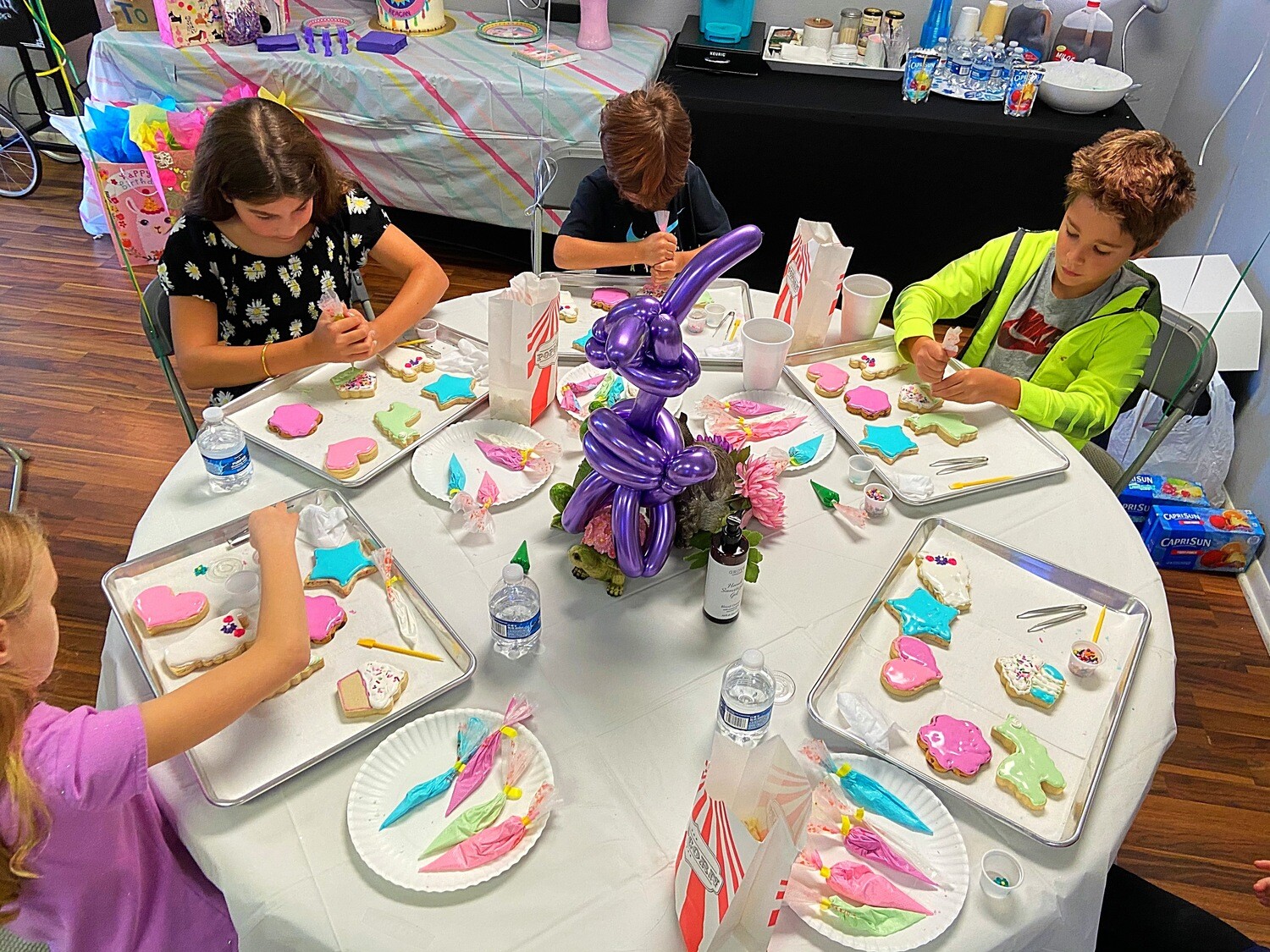 REQUEST A CHILDREN&#39;S PARTY
