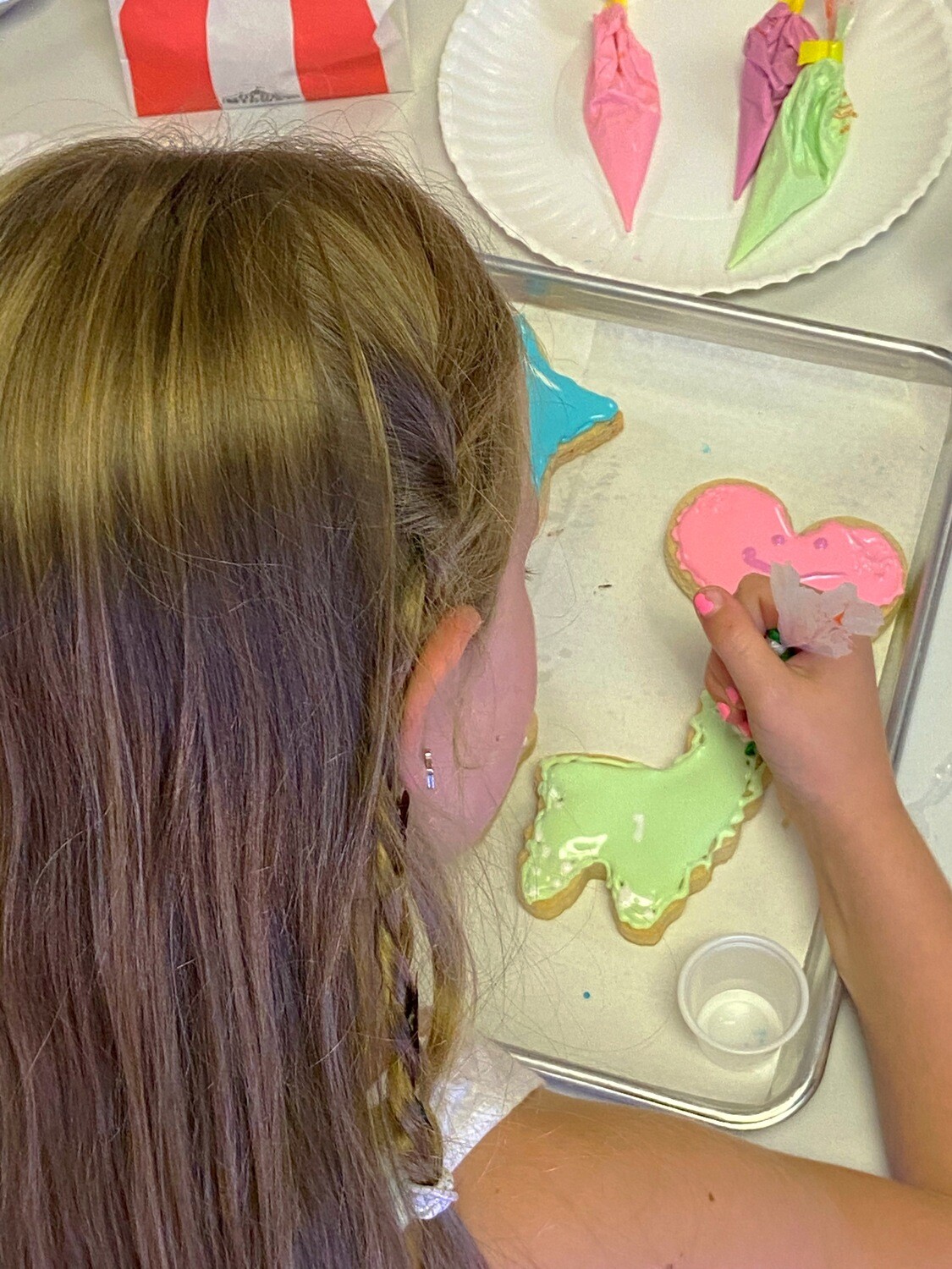 REQUEST A CHILDREN&#39;S PARTY