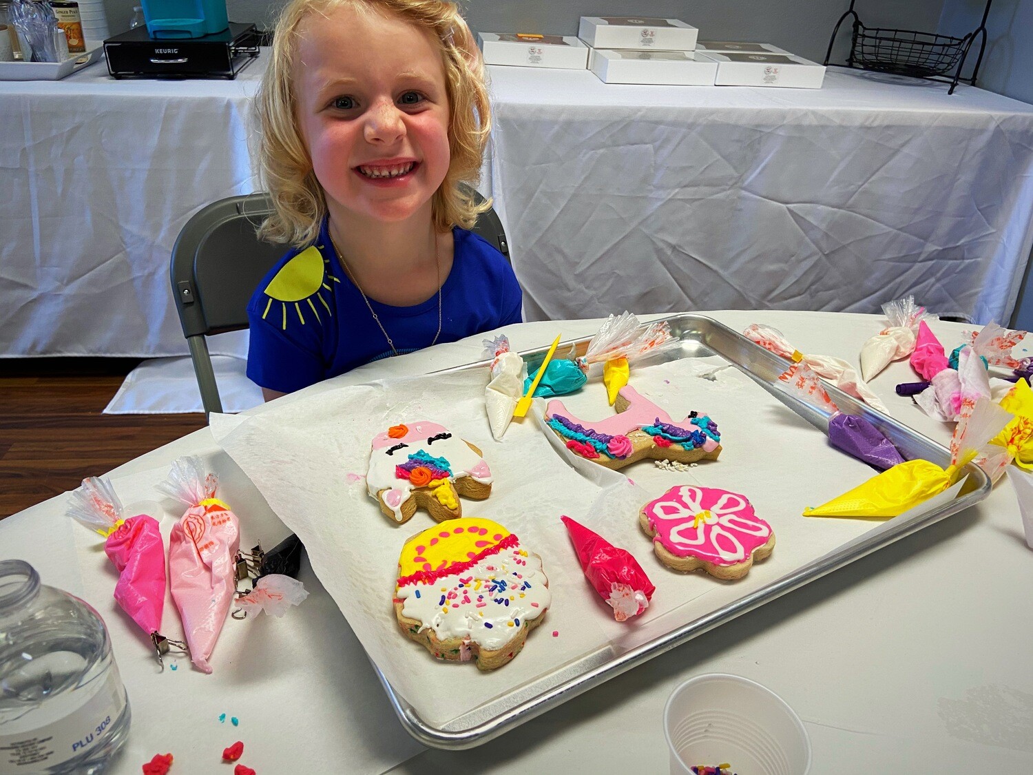 REQUEST A CHILDREN&#39;S PARTY