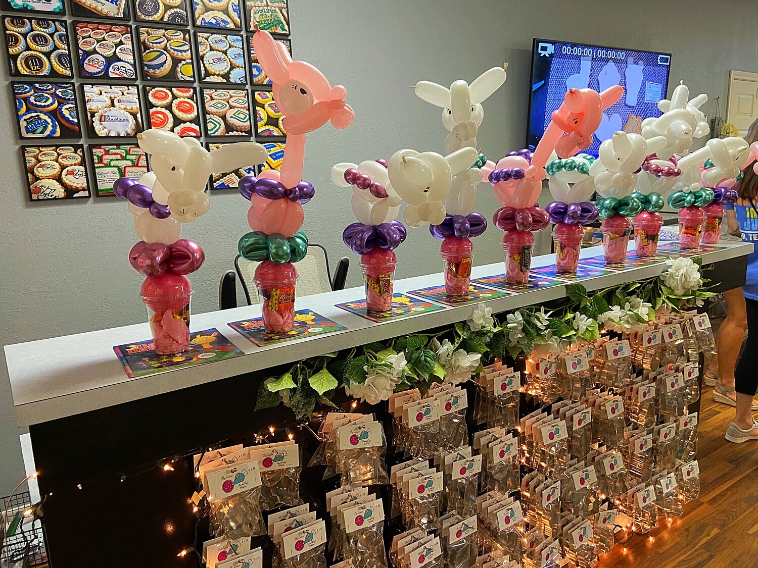 REQUEST A CHILDREN&#39;S PARTY