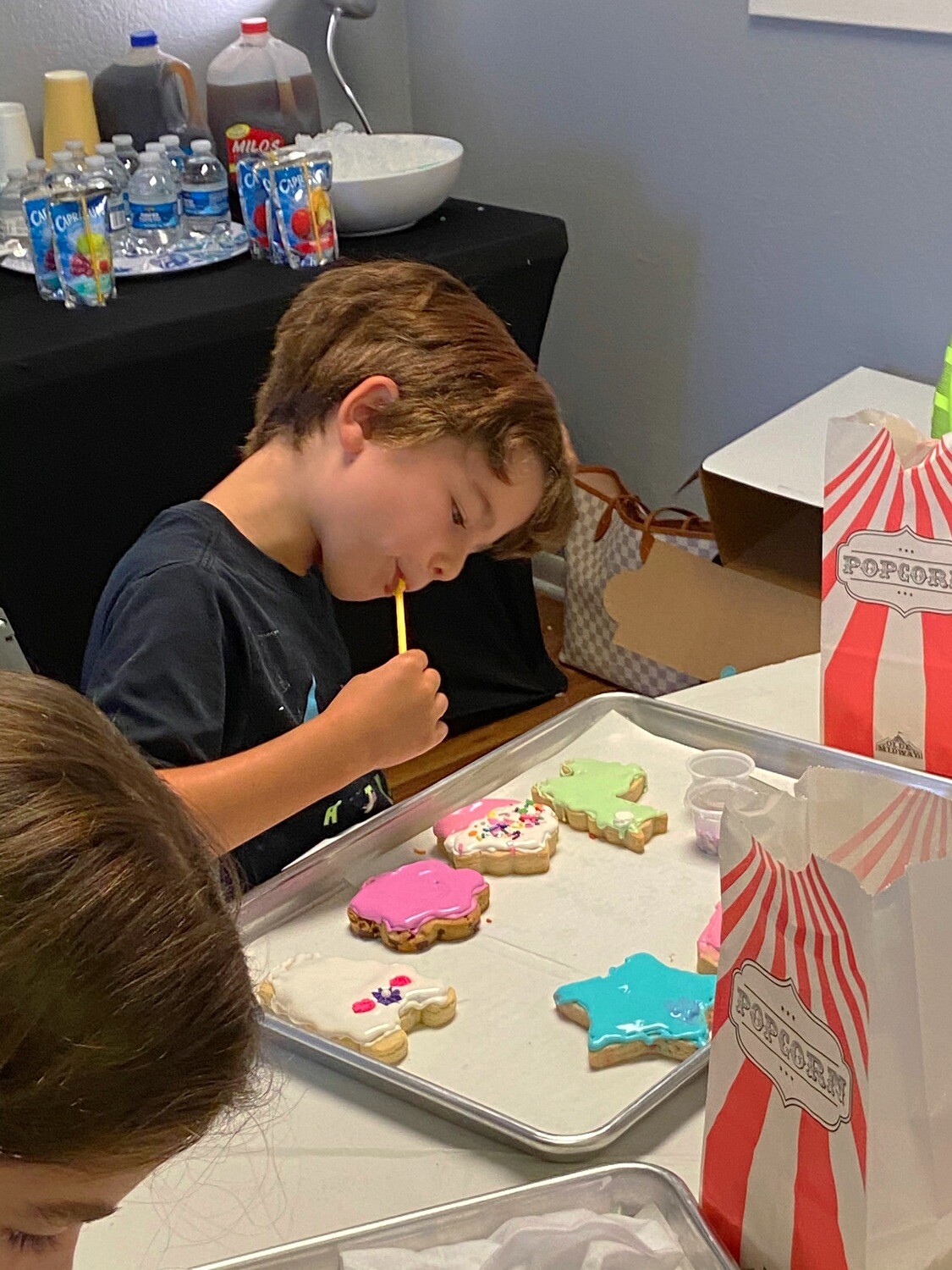 REQUEST A CHILDREN&#39;S PARTY