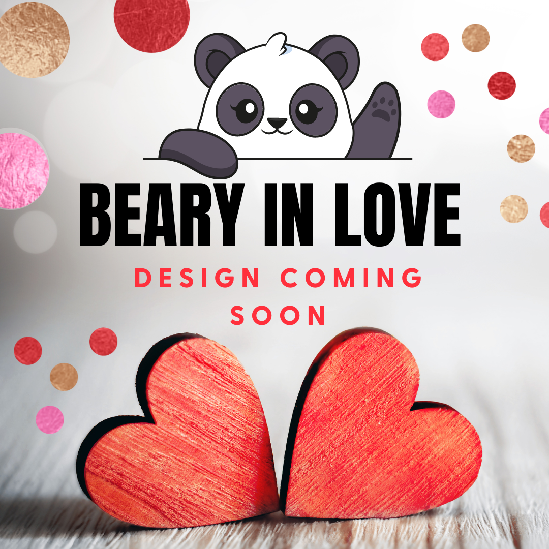 BEARY IN LOVE Decorating Workshop - FRIDAY, FEB 10th at 6:30 p.m. (TYLER)