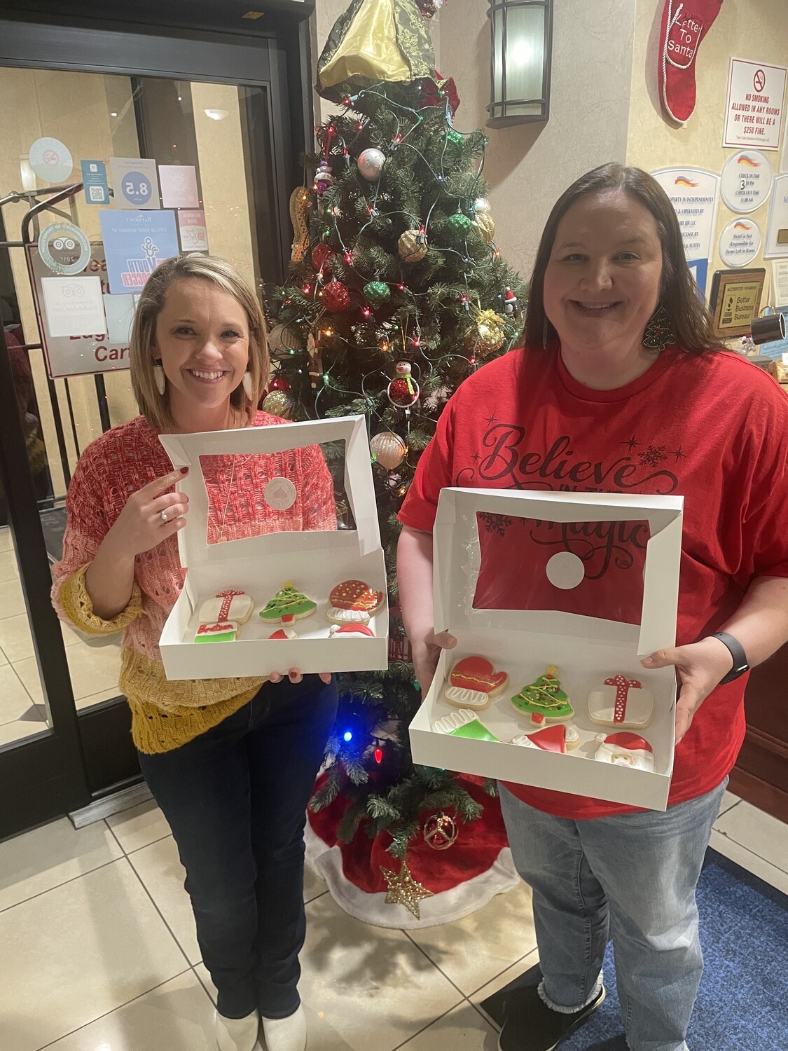 LOVELY LLAMA Cookie Decorating Workshop - SUNDAY, FEB 8th at 4 p.m. (TYLER)