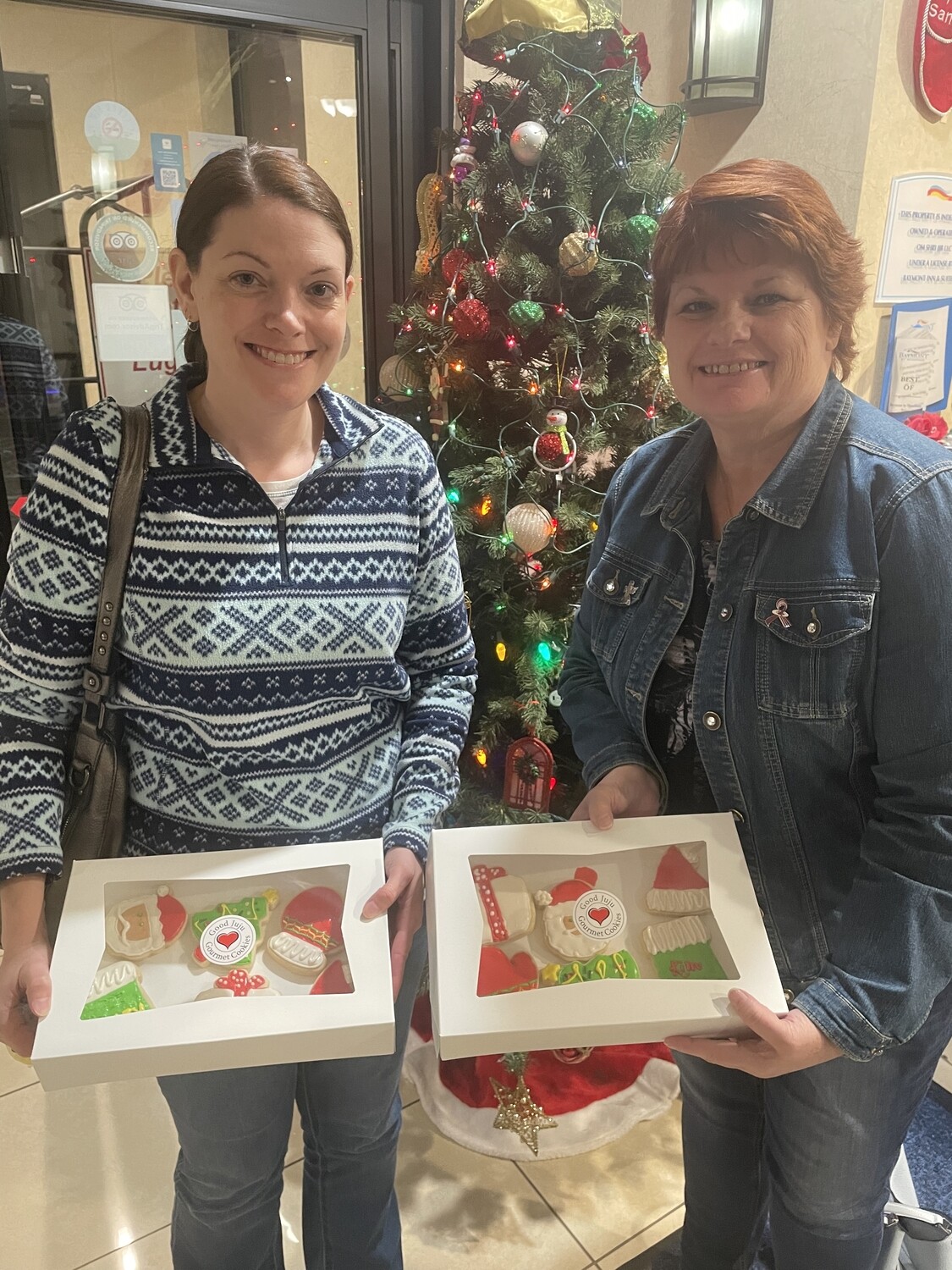 LOVELY LLAMA Cookie Decorating Workshop - SUNDAY, FEB 8th at 4 p.m. (TYLER)