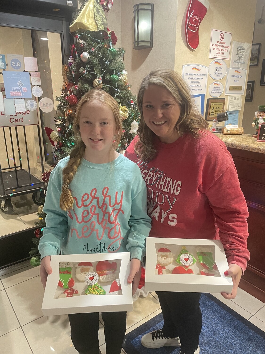 LOVELY LLAMA Cookie Decorating Workshop - SUNDAY, FEB 8th at 4 p.m. (TYLER)