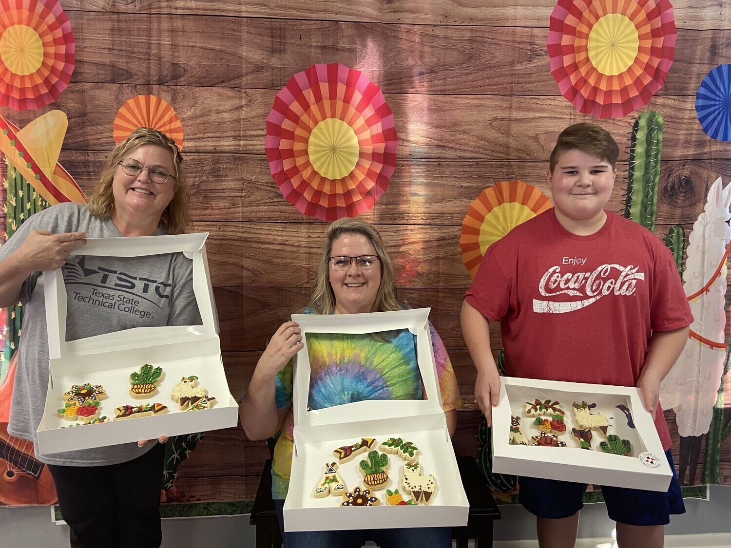 EASTER EGGS Cookie Decorating Workshop - FRIDAY, APR 18th at 6:30 pm (WHITEHOUSE) BYOB