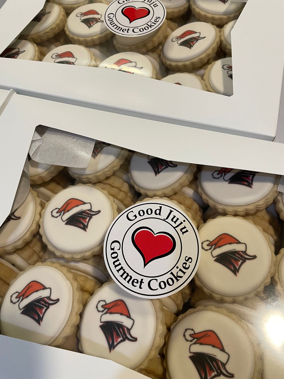 PREMIUM EDIBLE IMAGE / LOGO COOKIES (Dozen)