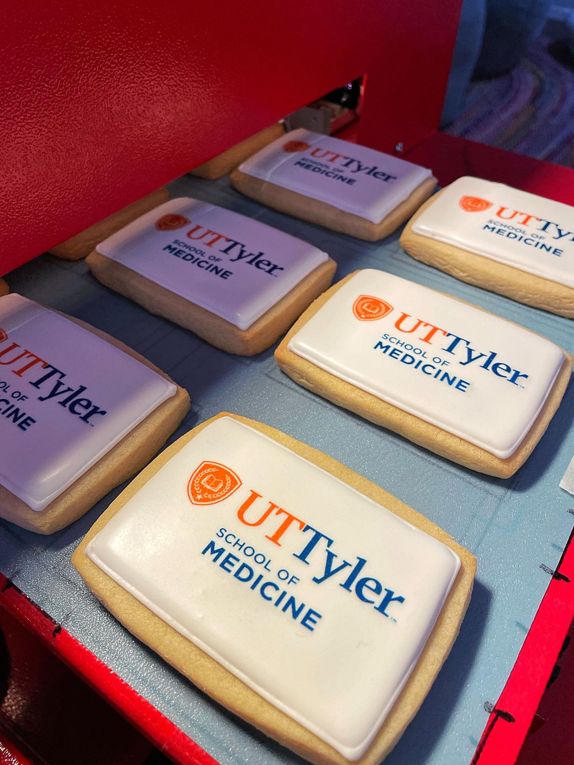 PREMIUM EDIBLE IMAGE / LOGO COOKIES (Dozen)