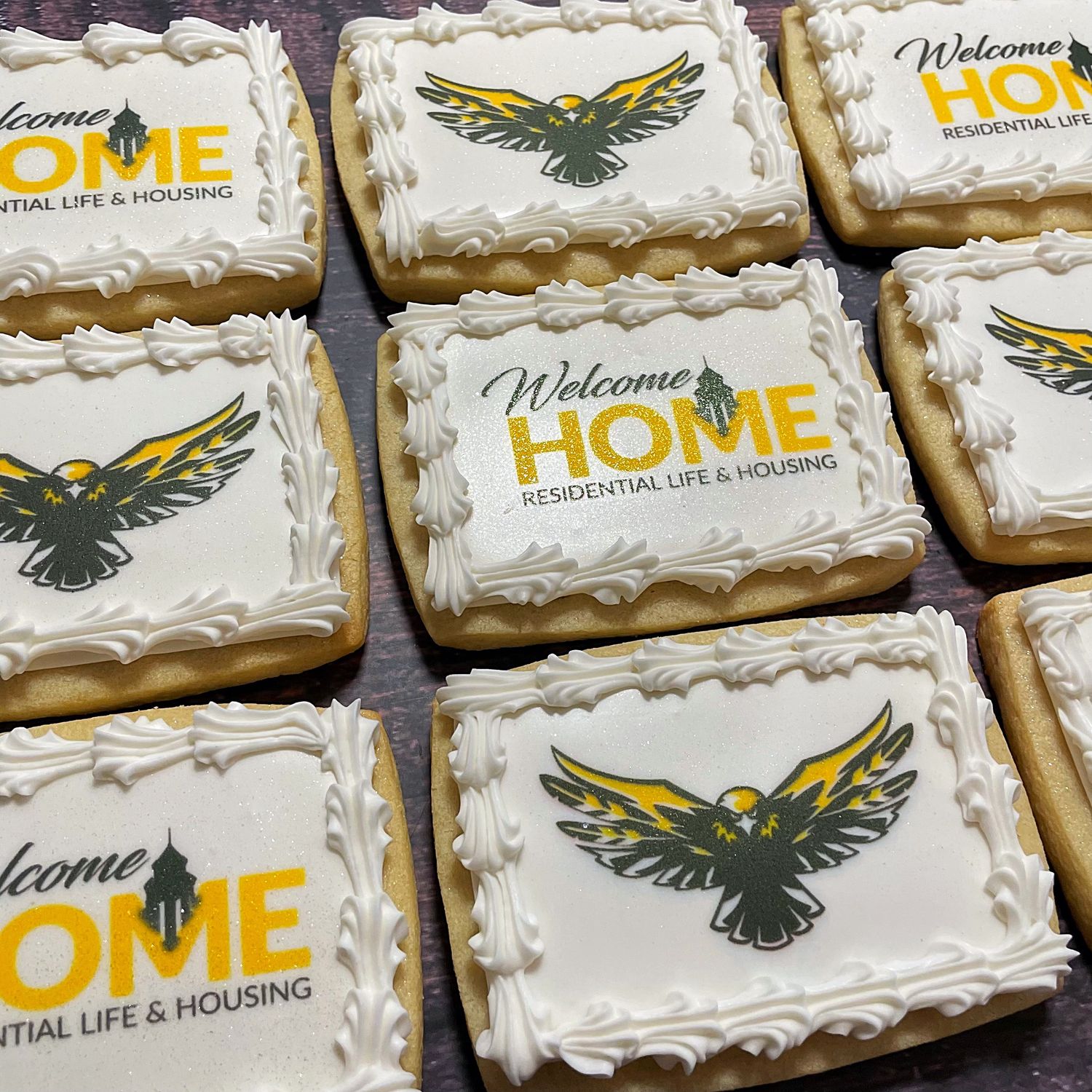 PREMIUM EDIBLE IMAGE / LOGO COOKIES (Dozen)
