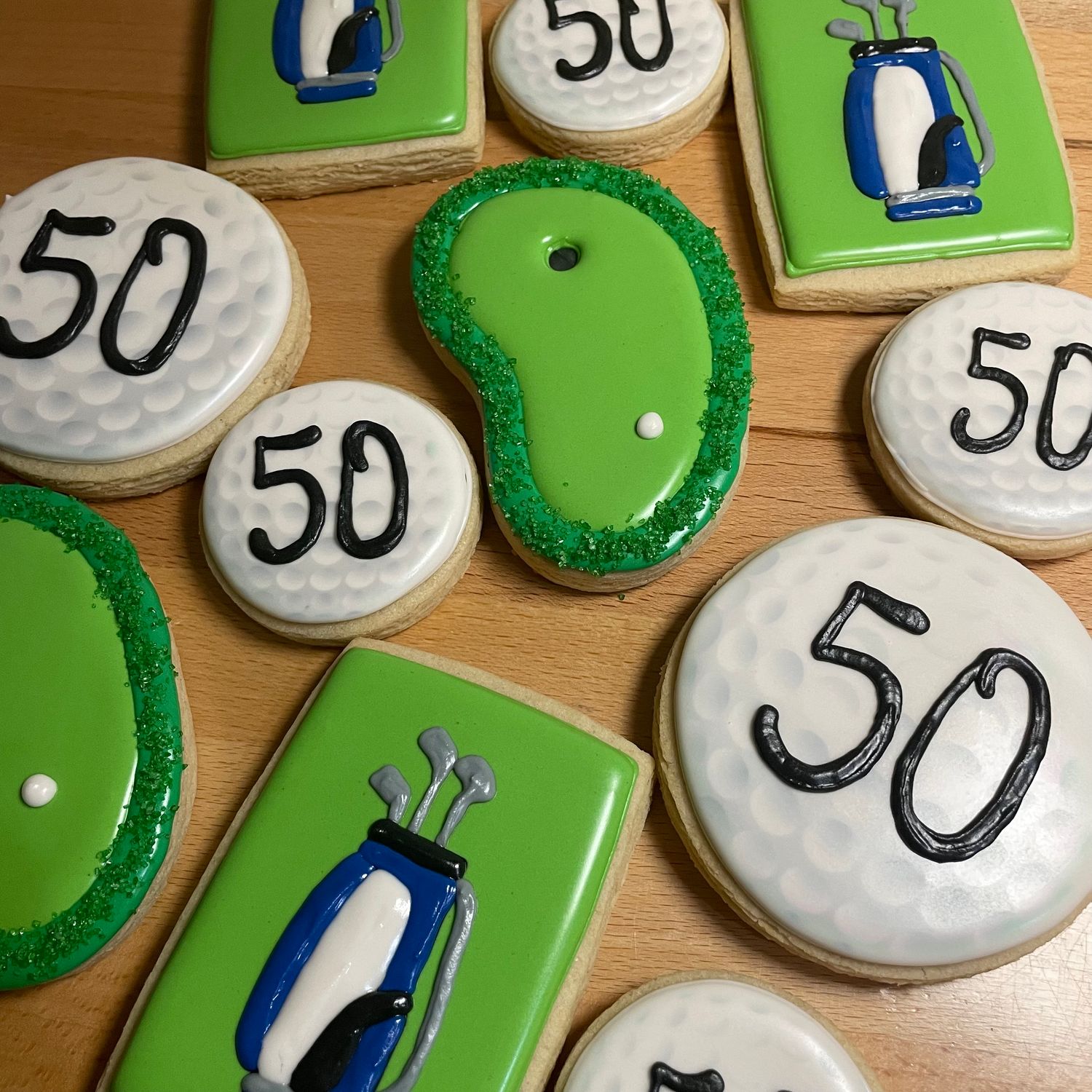 CUSTOM HAND DECORATED COOKIES