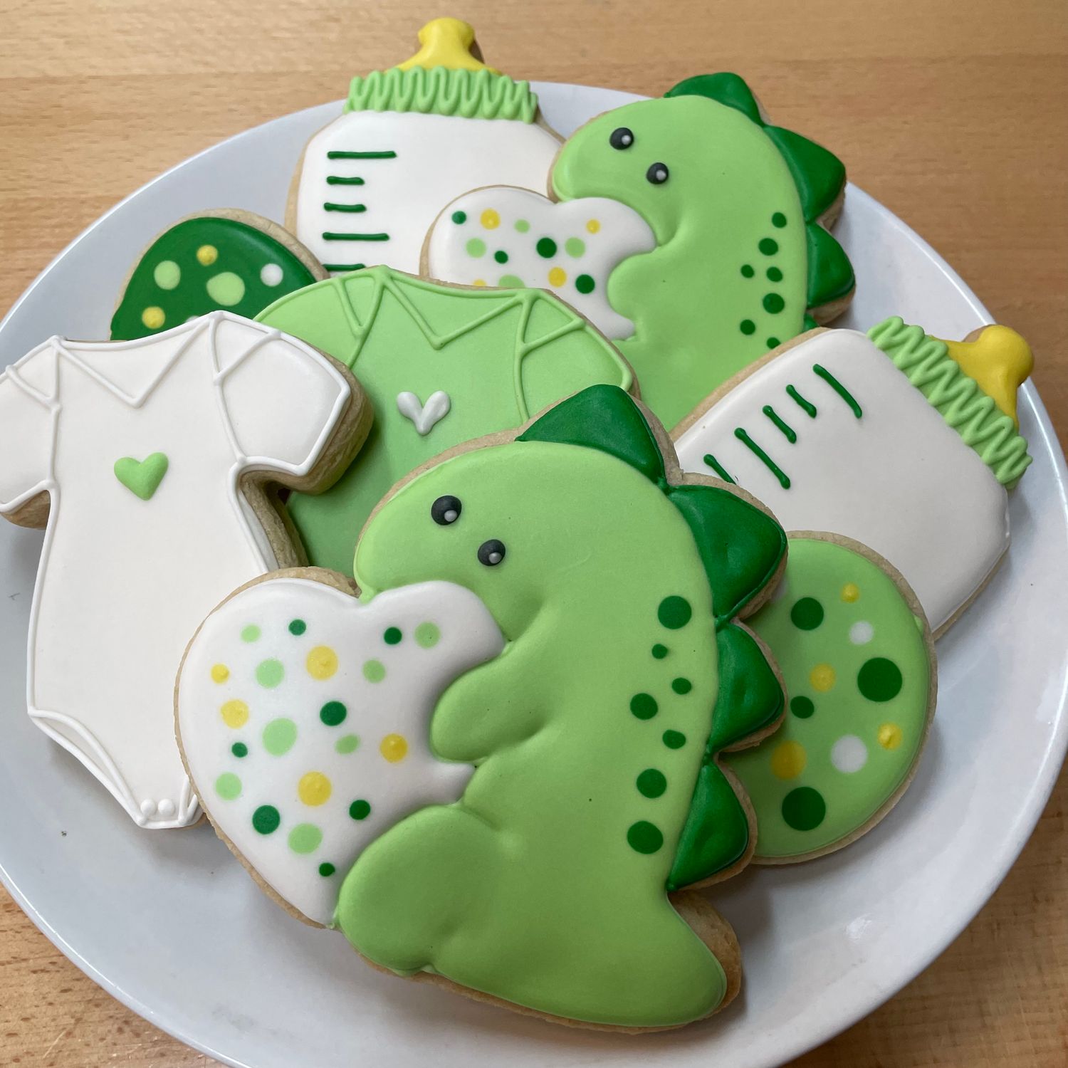 CUSTOM HAND DECORATED COOKIES