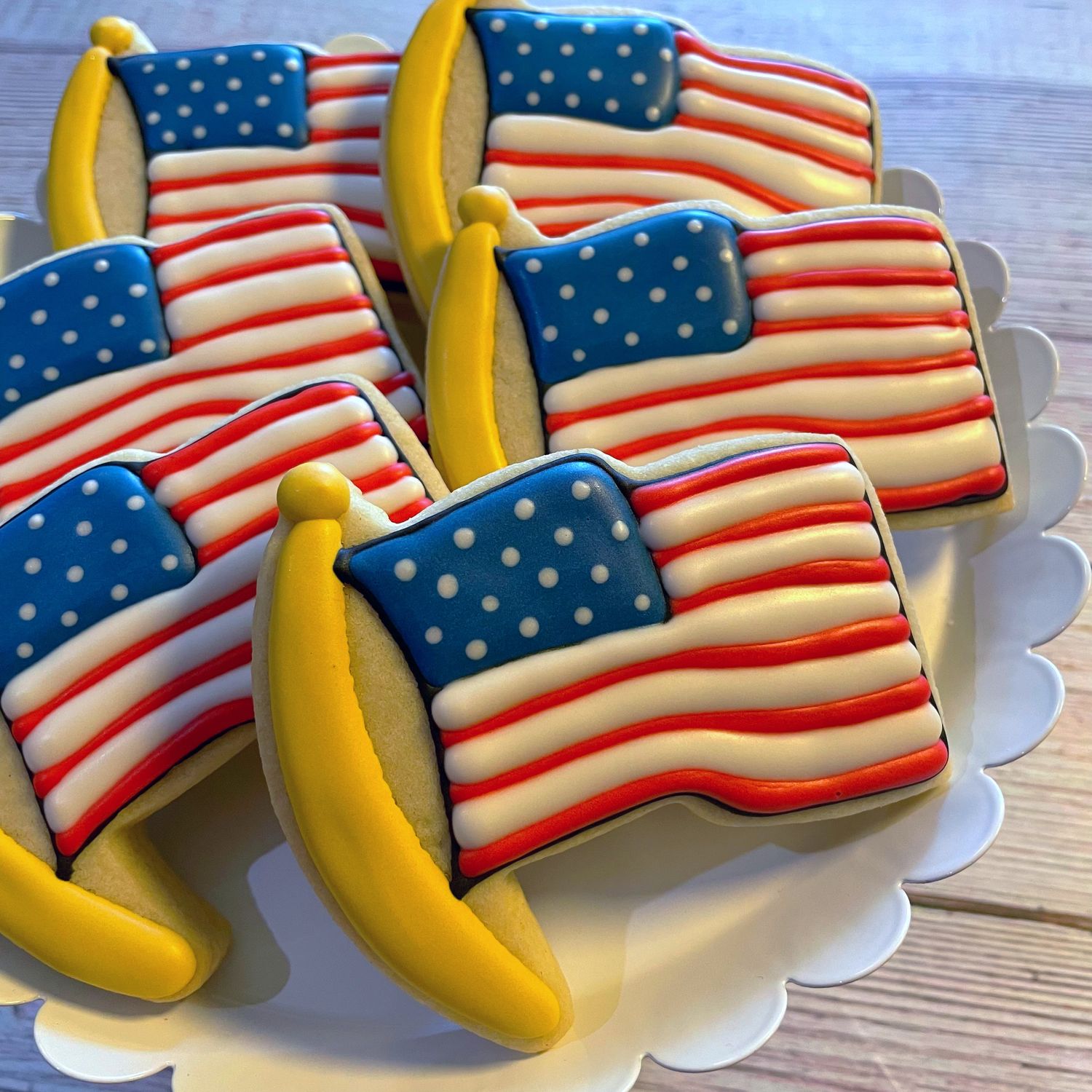 CUSTOM HAND DECORATED COOKIES