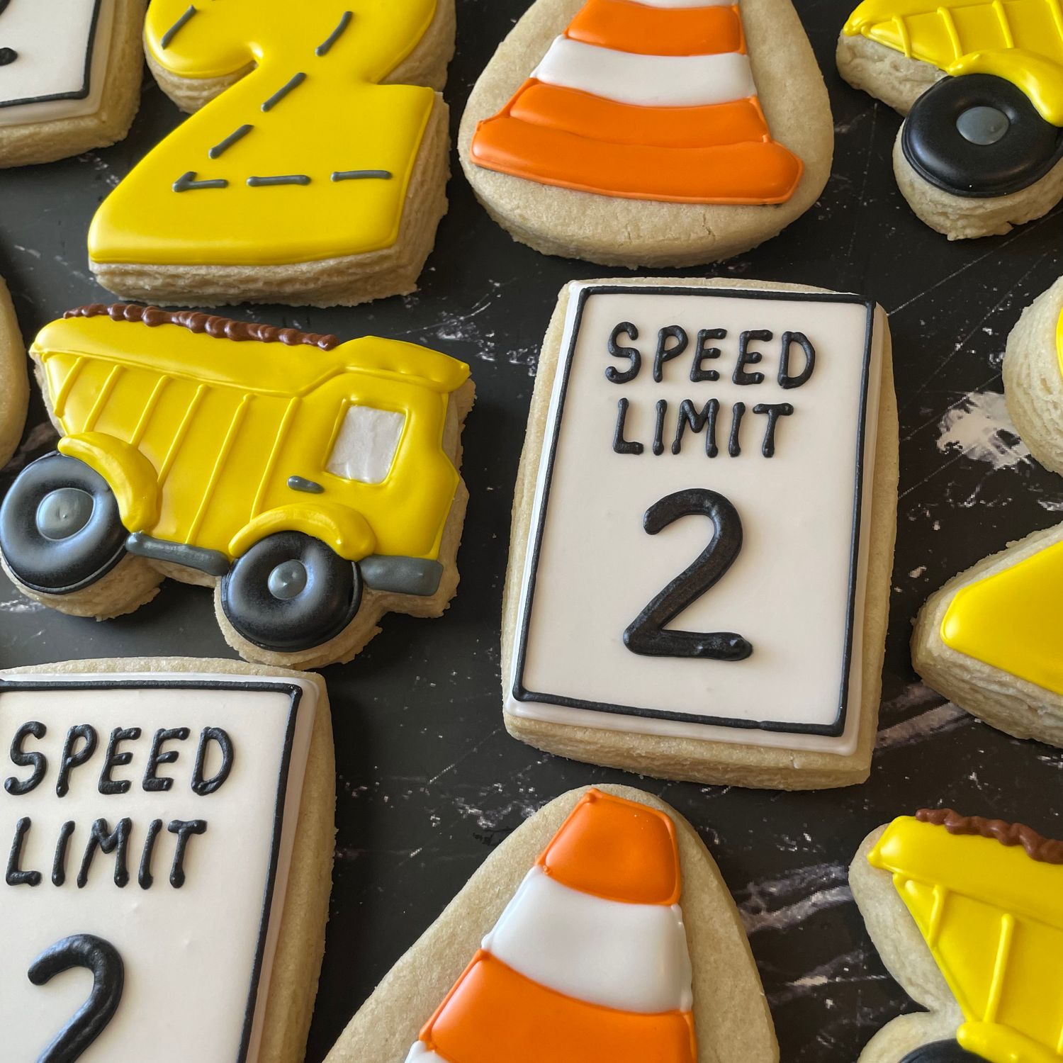 CUSTOM HAND DECORATED COOKIES