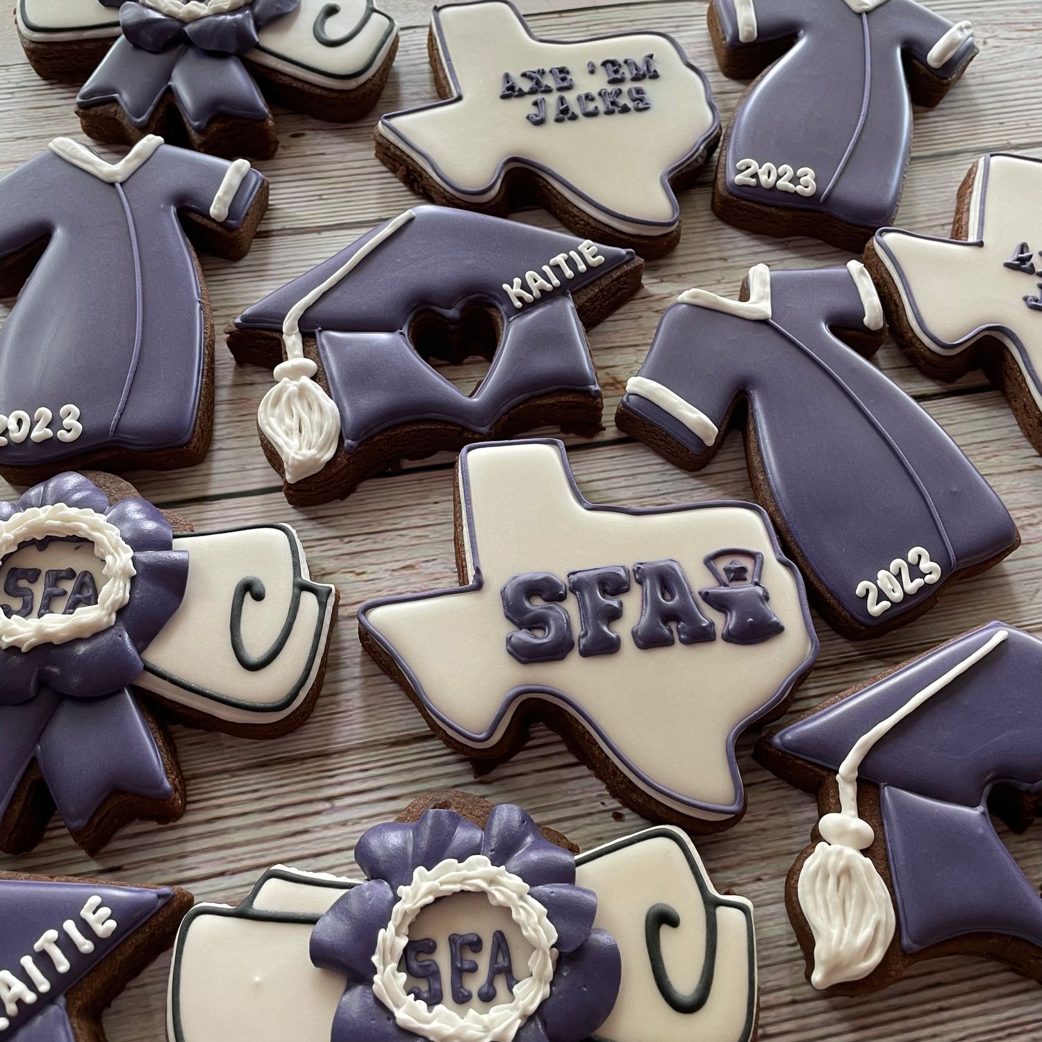 CUSTOM GRADUATION SET