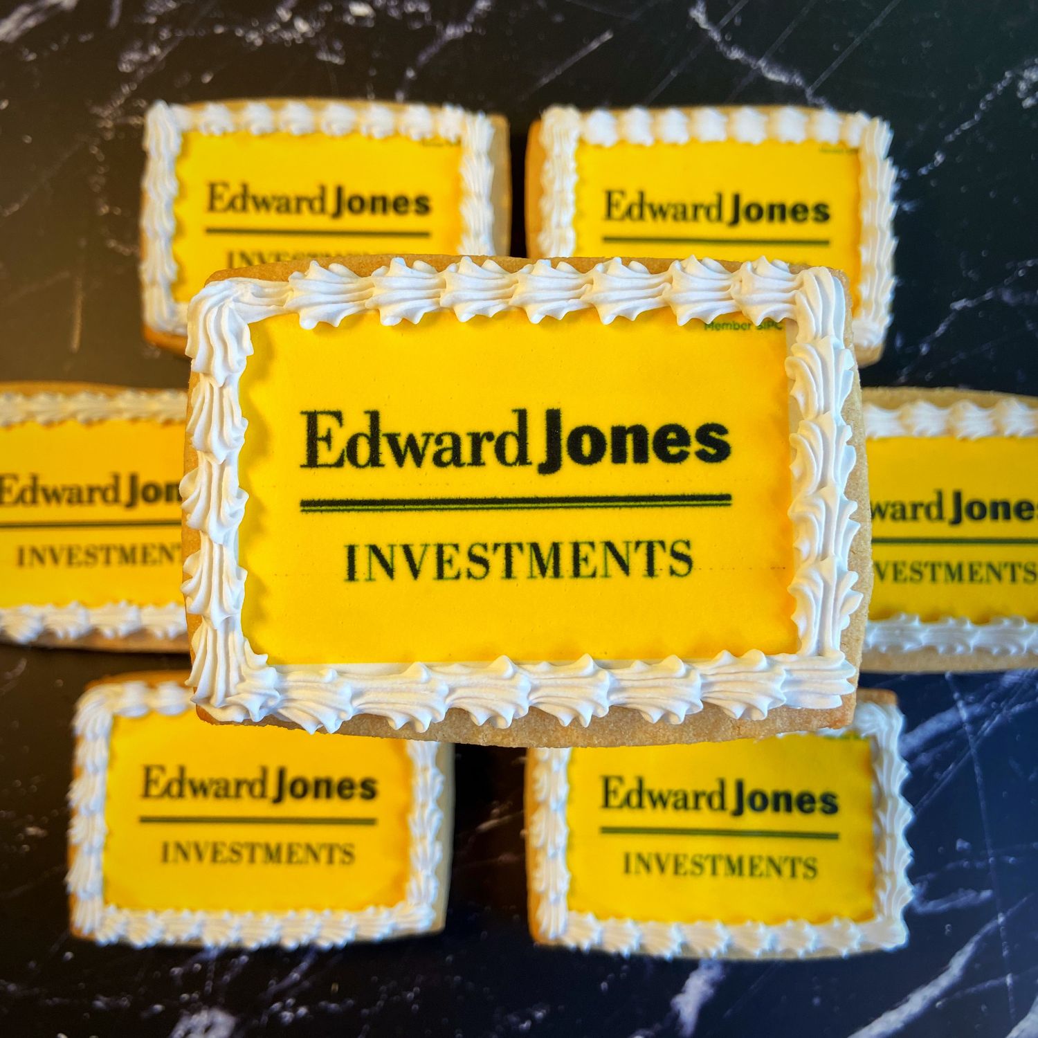PREMIUM EDIBLE IMAGE / LOGO COOKIES (Dozen)
