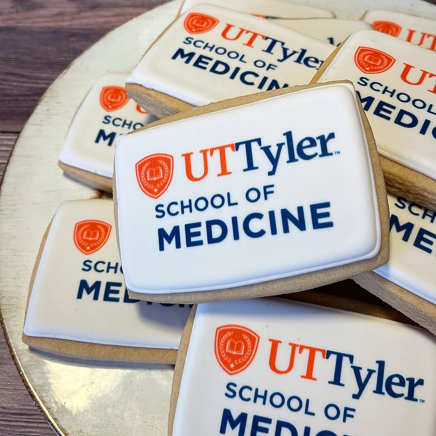 PREMIUM EDIBLE IMAGE / LOGO COOKIES (Dozen)