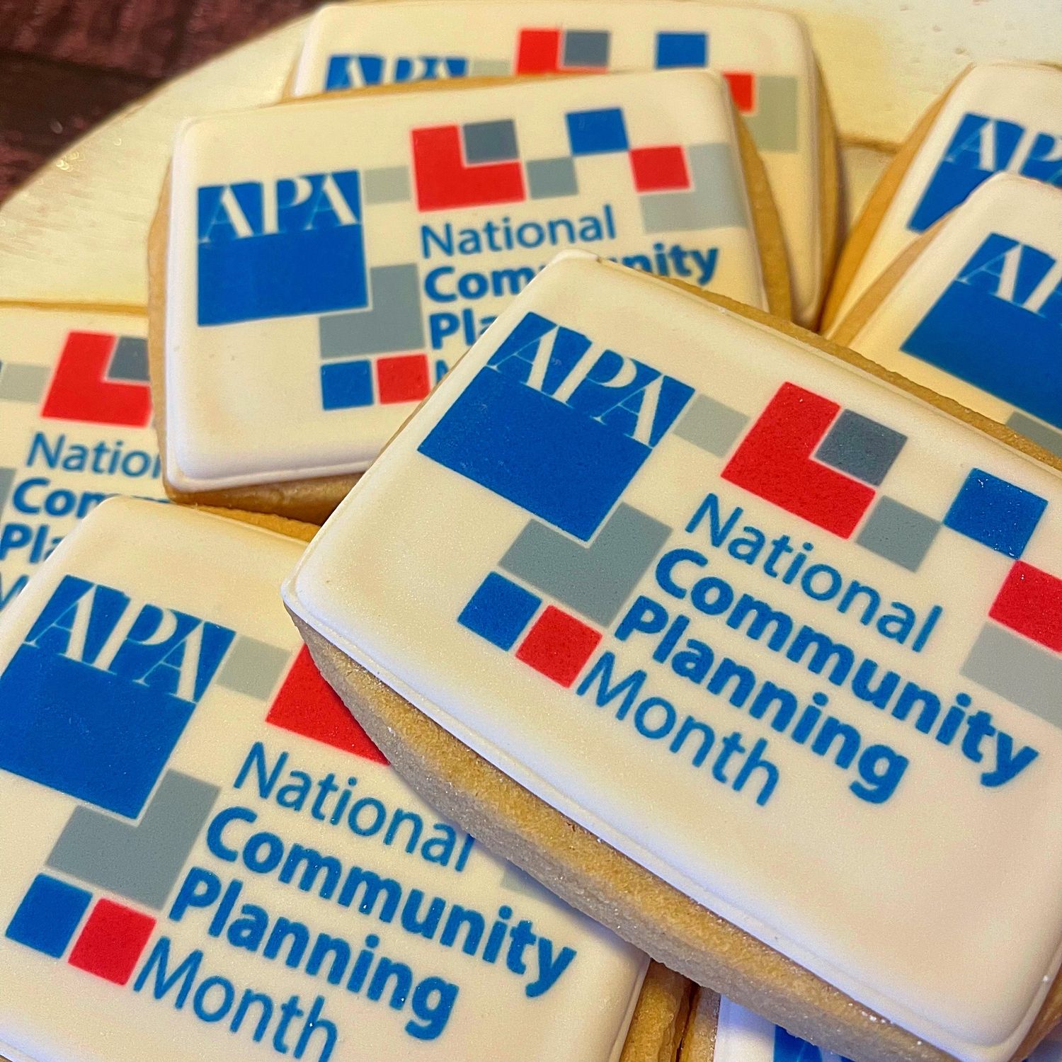 PREMIUM EDIBLE IMAGE / LOGO COOKIES (Dozen)