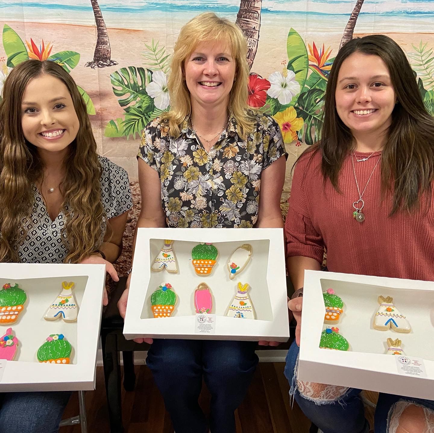 SANTA Cookie Decorating Workshop - FRIDAY, DEC 19th at 6 p.m. (WHITEHOUSE) SANTA Cookie Decorating Workshop - FRIDAY, DEC 19th at 6 p.m. (WHITEHOUSE)