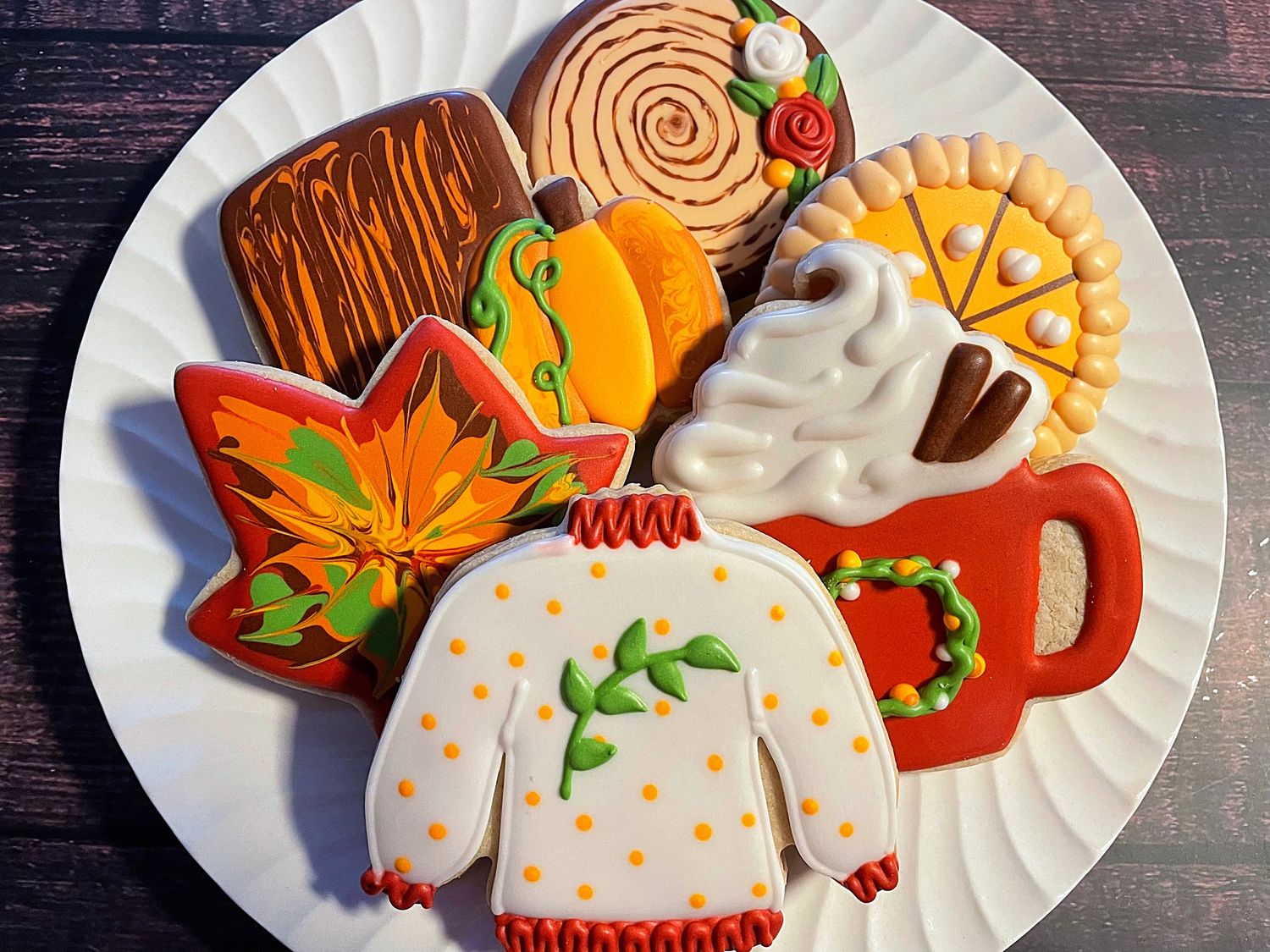 SWEATER WEATHER SET (Dozen) SWEATER WEATHER SET (Dozen)