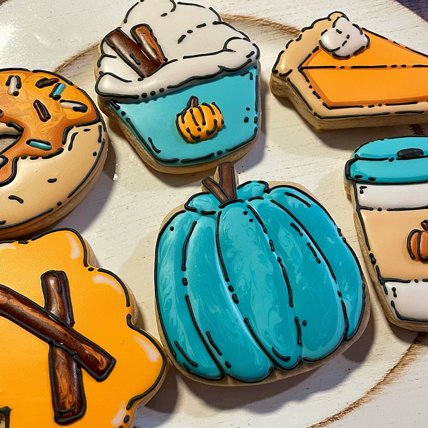 PUMPKIN SPICE SET (Dozen) PUMPKIN SPICE SET (Dozen)