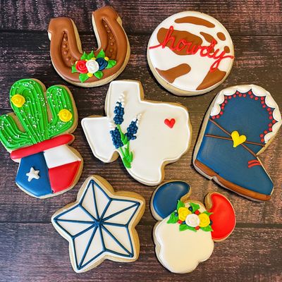 I LOVE TEXAS SET (Dozen) I LOVE TEXAS SET (Dozen)