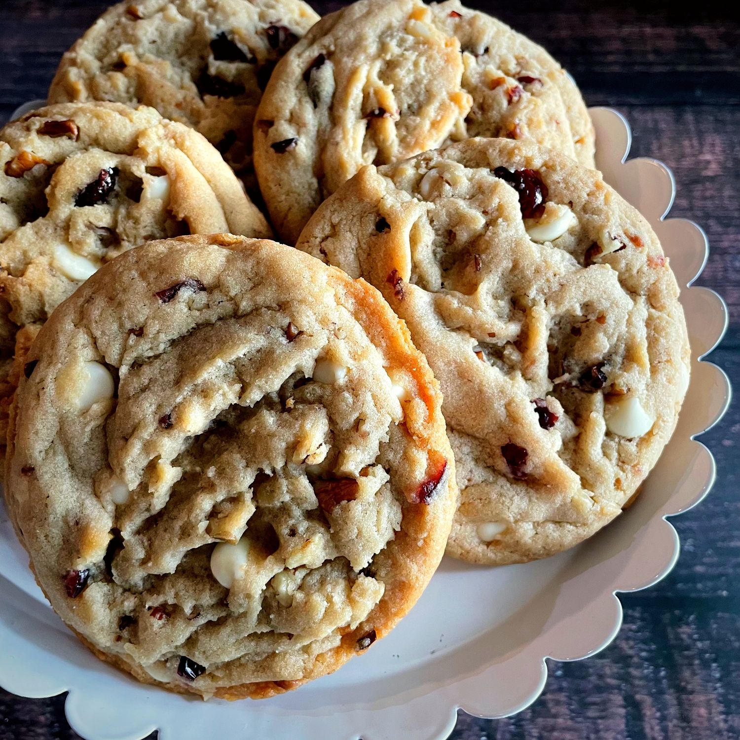 DEEP DISH COOKIES (Dozen)