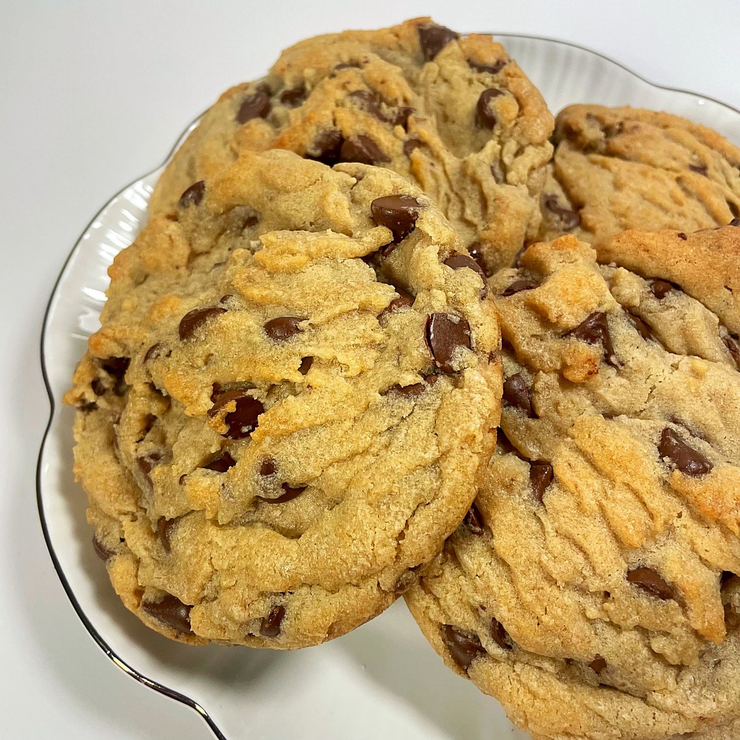 DEEP DISH COOKIES (Dozen)