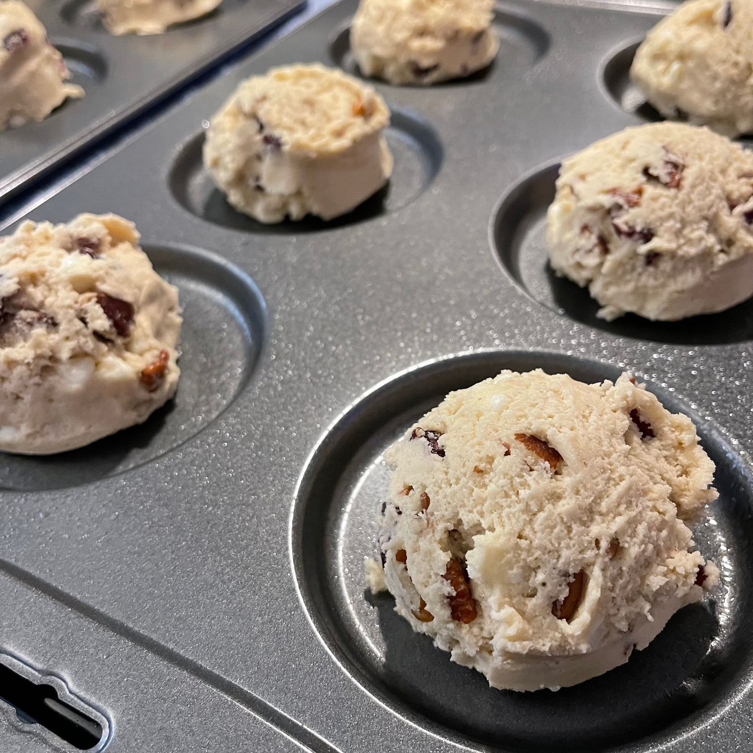DEEP DISH COOKIES (Dozen)