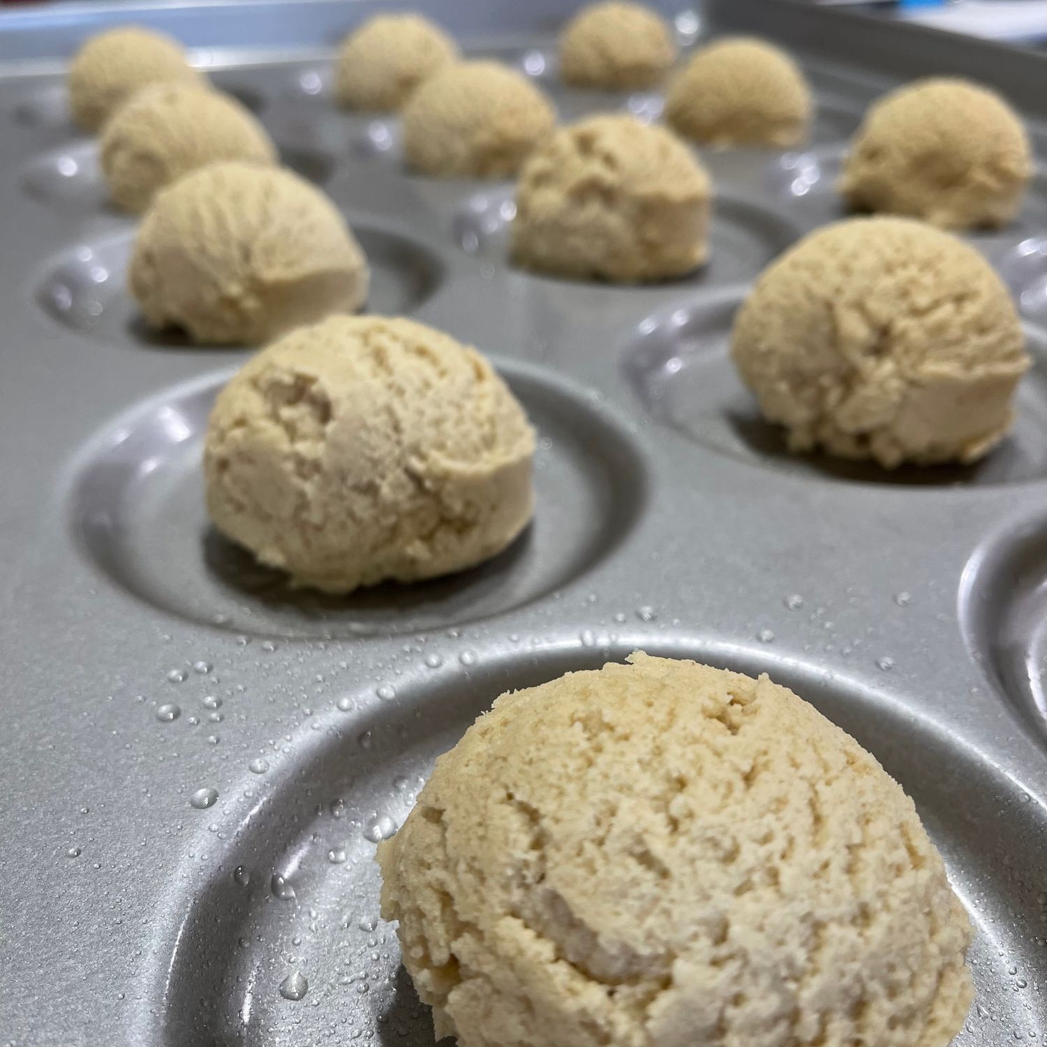 DEEP DISH COOKIES (Dozen)