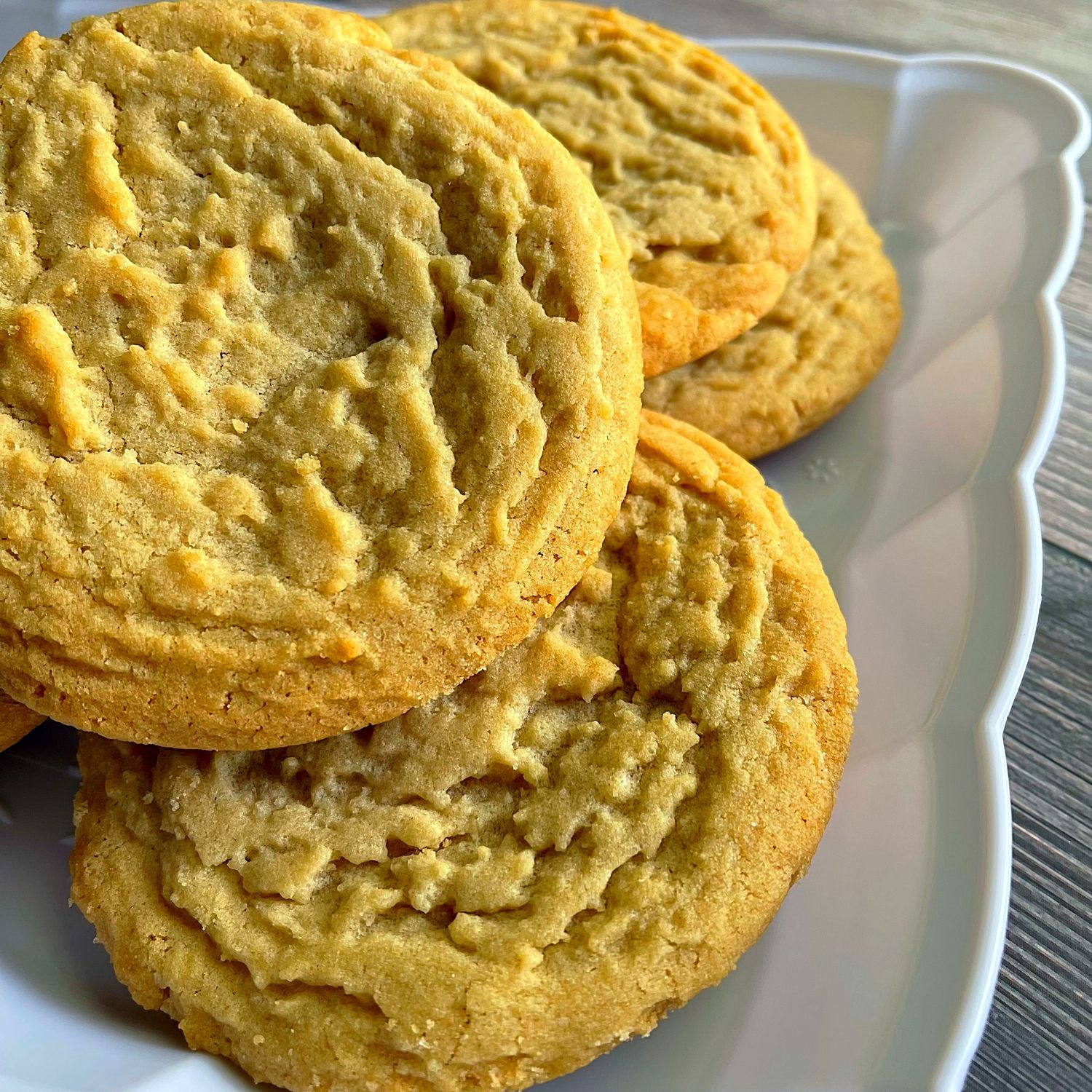 DEEP DISH COOKIES (Dozen)