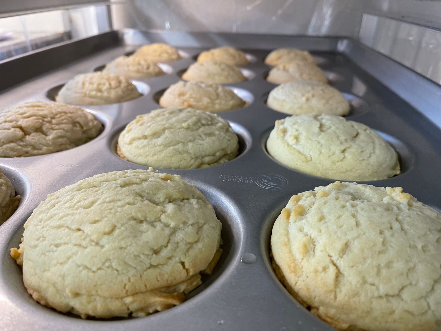 DEEP DISH COOKIES (Dozen)