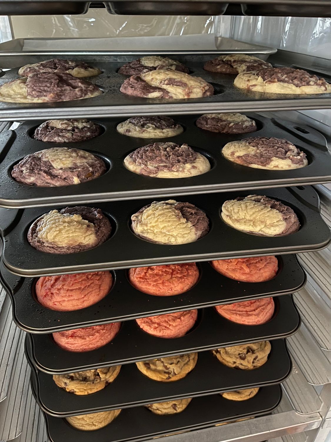 DEEP DISH COOKIES (Dozen)
