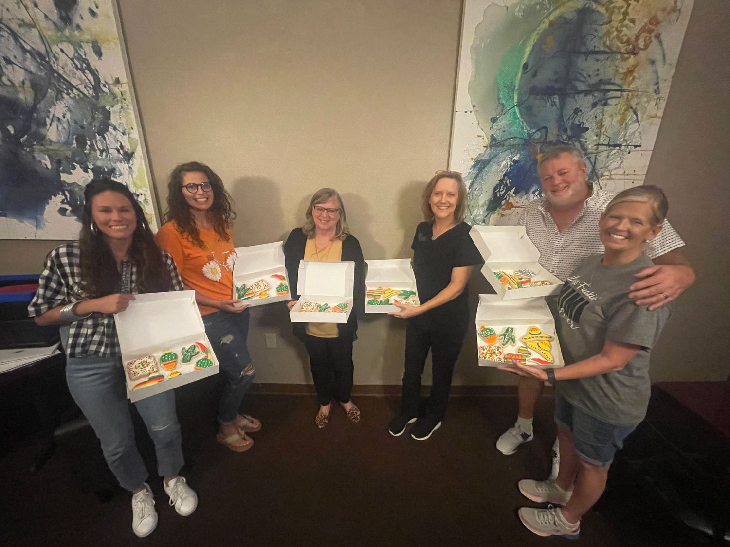 RUDOLPH Cookie Decorating Workshop - WEDNESDAY, DEC 17th at 6:30 p.m. (LINDALE)