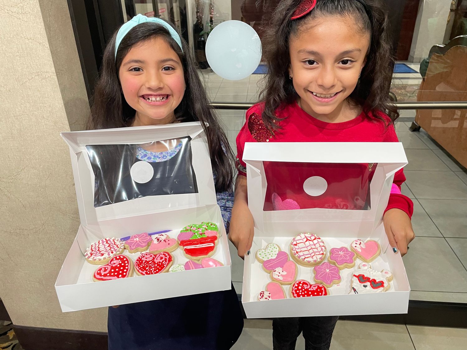 LOVELY LLAMA Cookie Decorating Workshop - SUNDAY, FEB 8th at 4 p.m. (TYLER)