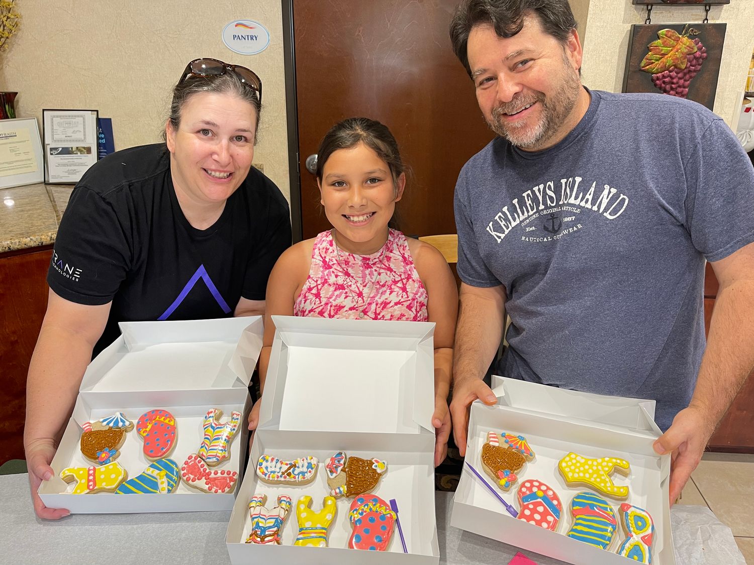 LOVELY LLAMA Cookie Decorating Workshop - SUNDAY, FEB 8th at 4 p.m. (TYLER)