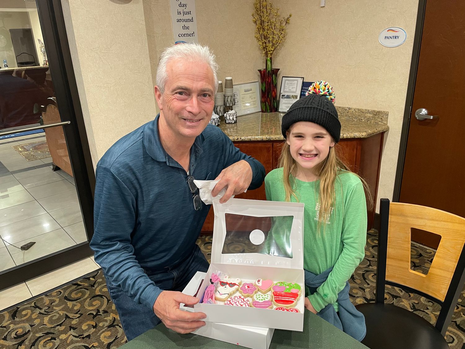 LOVELY LLAMA Cookie Decorating Workshop - SUNDAY, FEB 8th at 4 p.m. (TYLER)