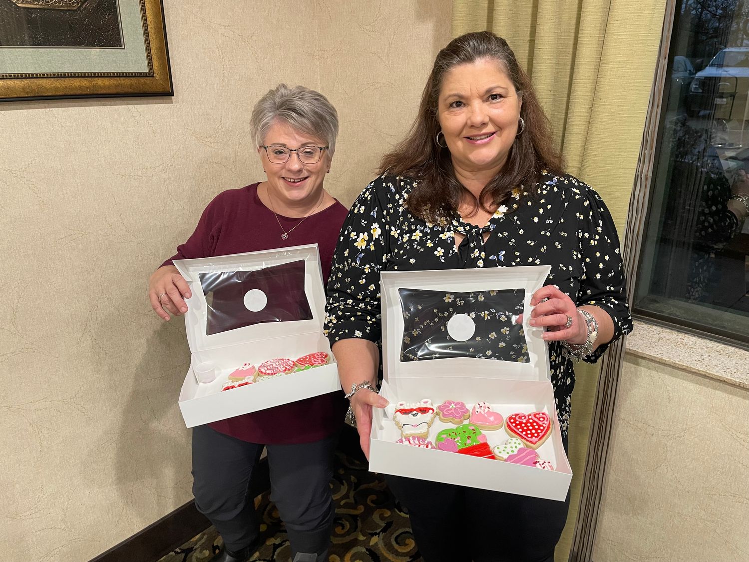 LOVELY LLAMA Cookie Decorating Workshop - SUNDAY, FEB 8th at 4 p.m. (TYLER)