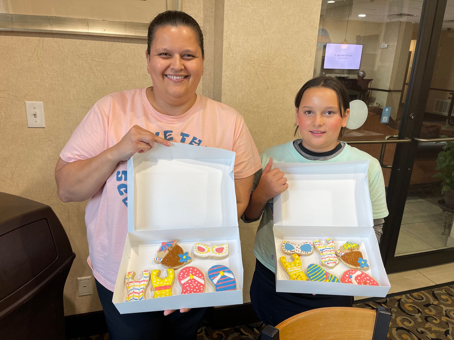 LOVELY LLAMA Cookie Decorating Workshop - SUNDAY, FEB 8th at 4 p.m. (TYLER)