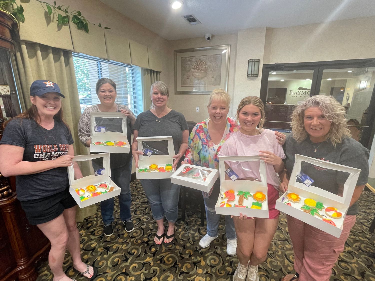 LOVELY LLAMA Cookie Decorating Workshop - SUNDAY, FEB 8th at 4 p.m. (TYLER)