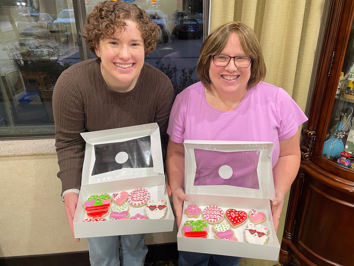 LOVELY LLAMA Cookie Decorating Workshop - SUNDAY, FEB 8th at 4 p.m. (TYLER)