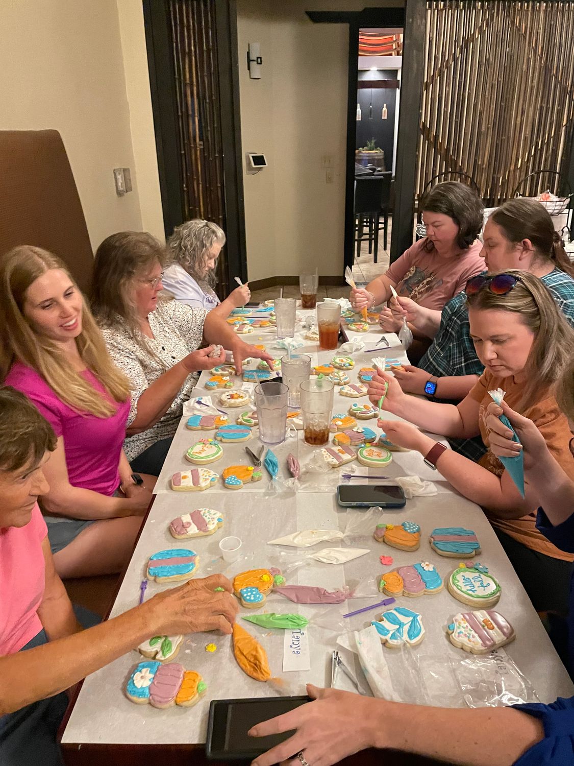 RUDOLPH Cookie Decorating Workshop - WEDNESDAY, DEC 17th at 6:30 p.m. (LINDALE)