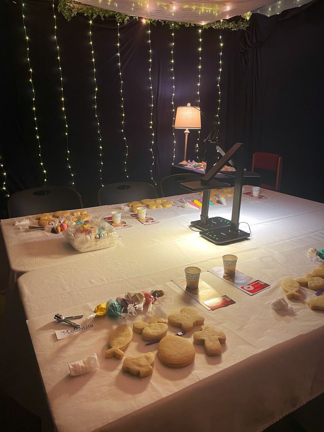 SPRING LLAMA Cookie Decorating Workshop - SUNDAY, APR 27th at 4:30 p.m. (WHITEHOUSE)