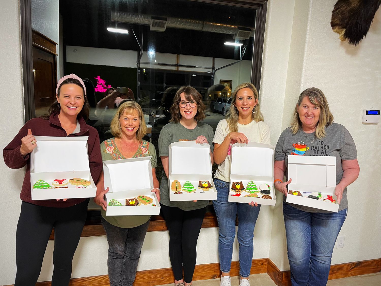 UNICORN REINDEER Cookie Decorating Workshop - TUESDAY, DEC 16th at 6:30 p.m. (BULLARD) UNICORN REINDEER Cookie Decorating Workshop - TUESDAY, DEC 16th at 6:30 p.m. (BULLARD)