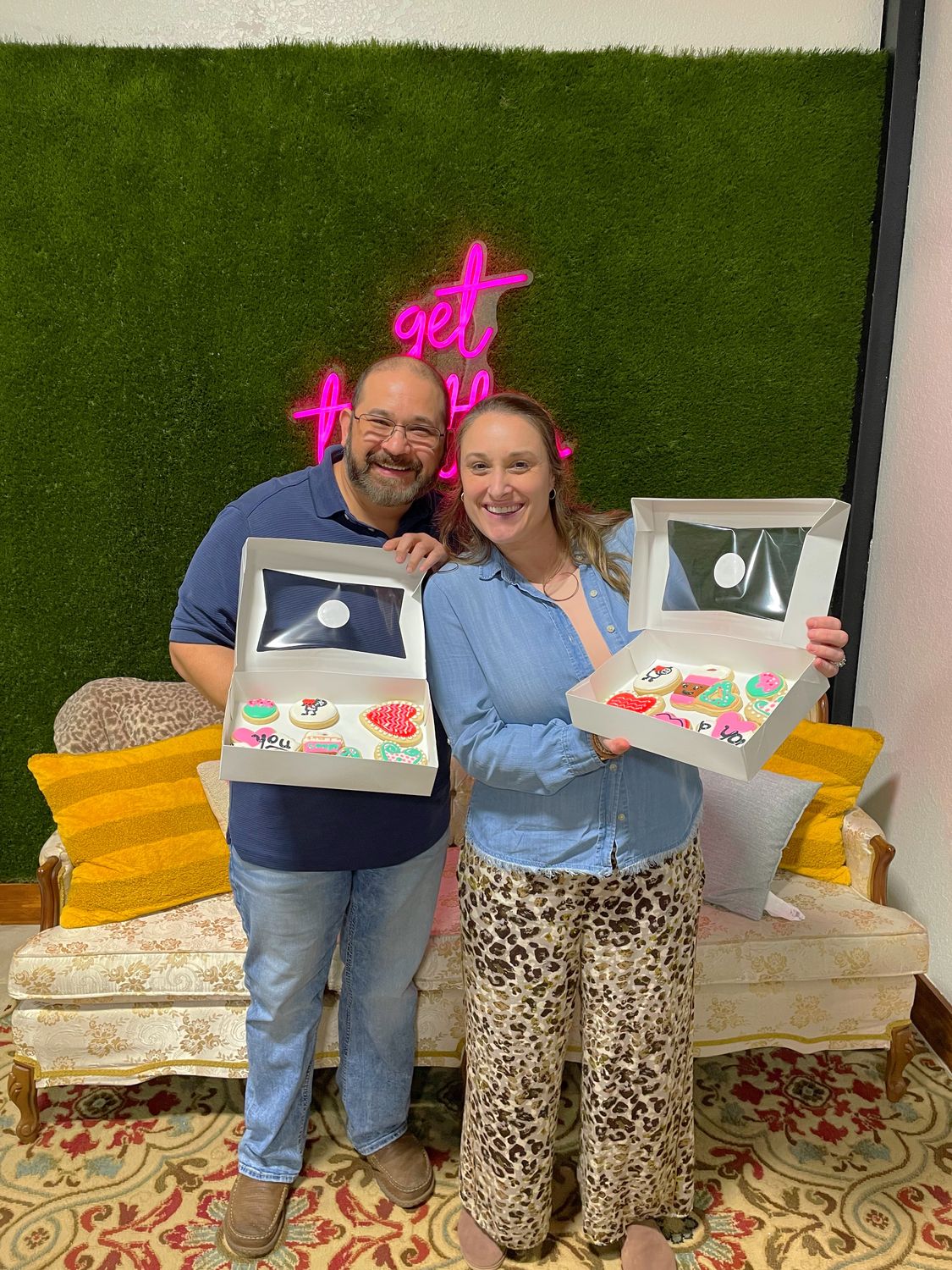 UNICORN REINDEER Cookie Decorating Workshop - TUESDAY, DEC 16th at 6:30 p.m. (BULLARD) UNICORN REINDEER Cookie Decorating Workshop - TUESDAY, DEC 16th at 6:30 p.m. (BULLARD)